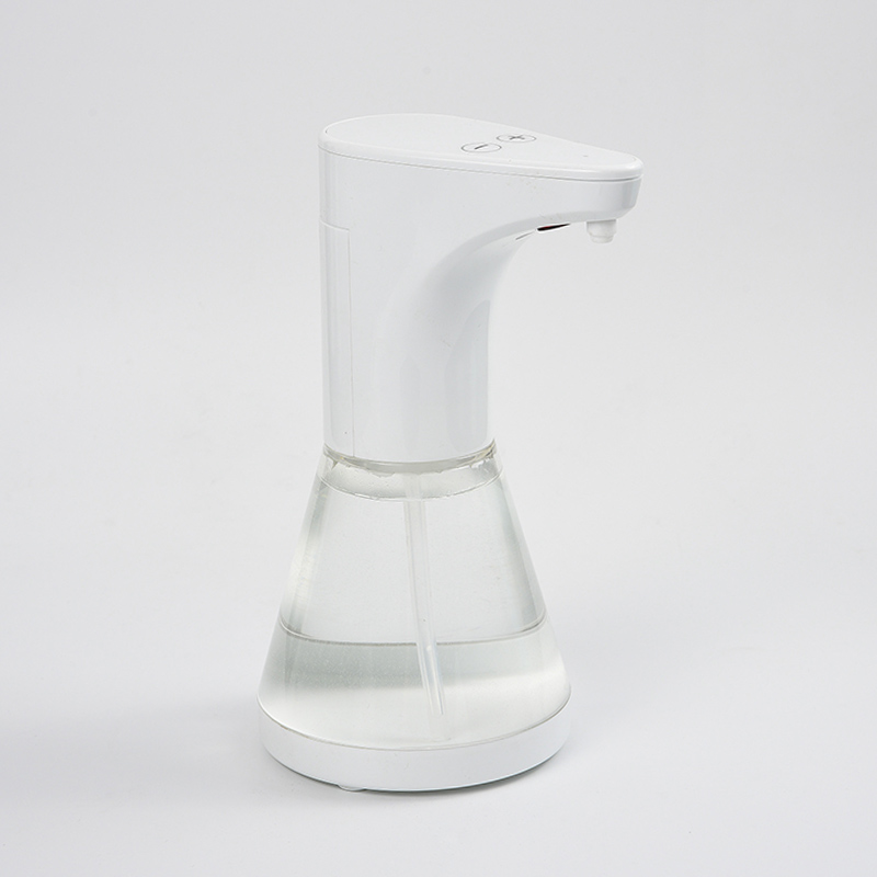 Automatic saponis dispensatores plerumque magis hygienic