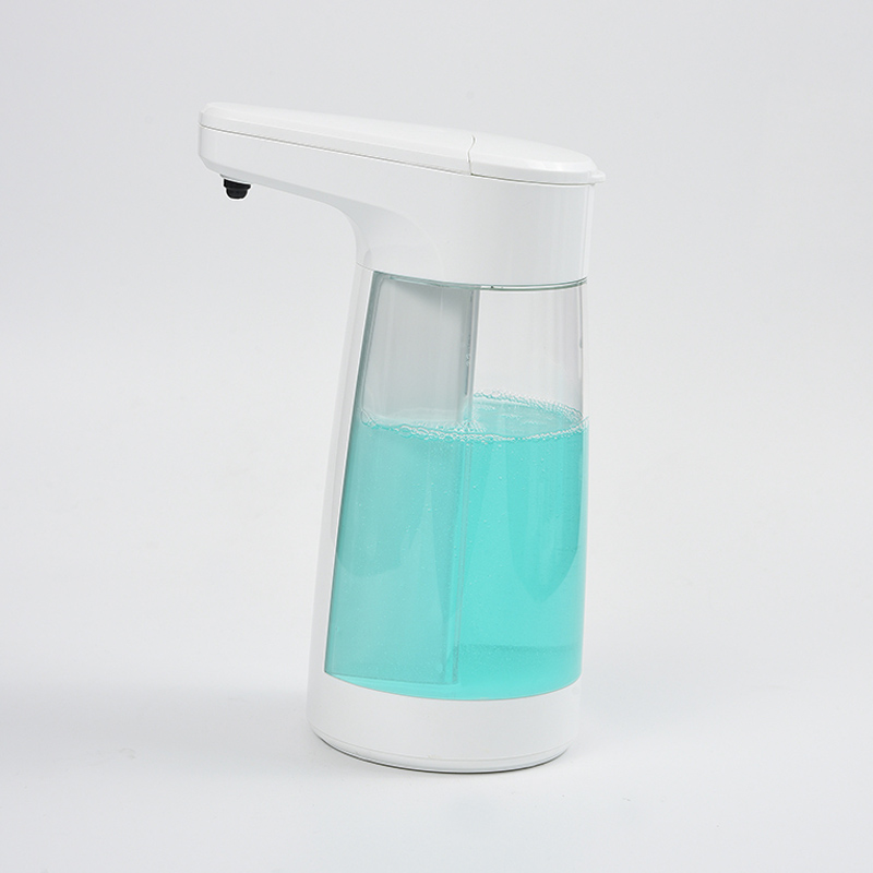 Manus sanitizer dispensatores in diversis magnitudinibus praesto sunt et variis propositis inserviunt