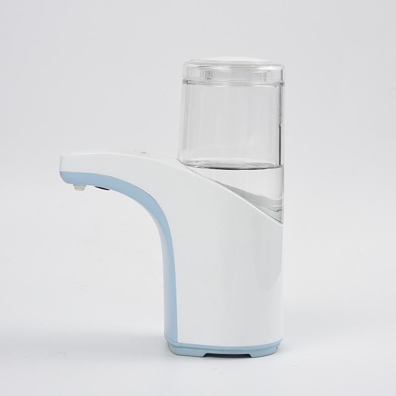 Quam inductionem Soap Dispensator Works