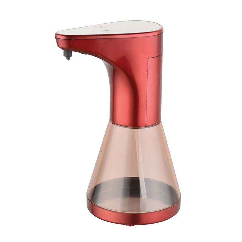 Quae sunt genera herbae Soap Dispensatores